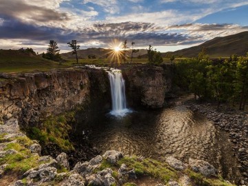 Eight Lakes Horse Riding Tour